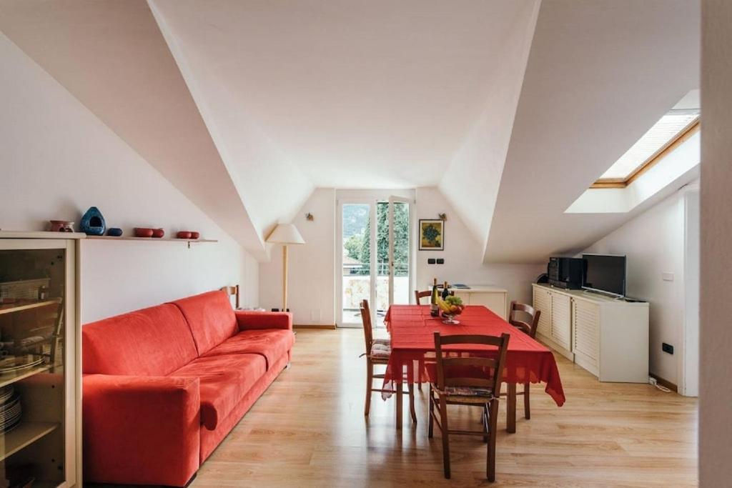 Casa Filippo Large 3 Room Apartment, Close To The Beach, Free Wifi Internet Riva del Garda Exterior photo