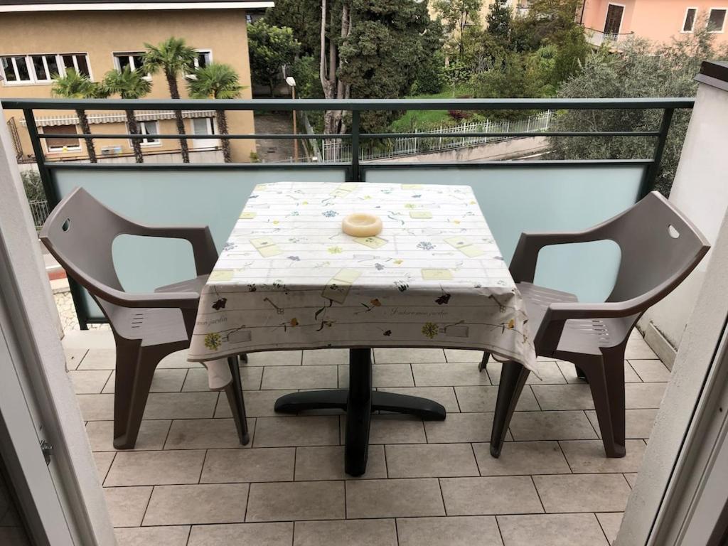 Casa Filippo Large 3 Room Apartment, Close To The Beach, Free Wifi Internet Riva del Garda Exterior photo