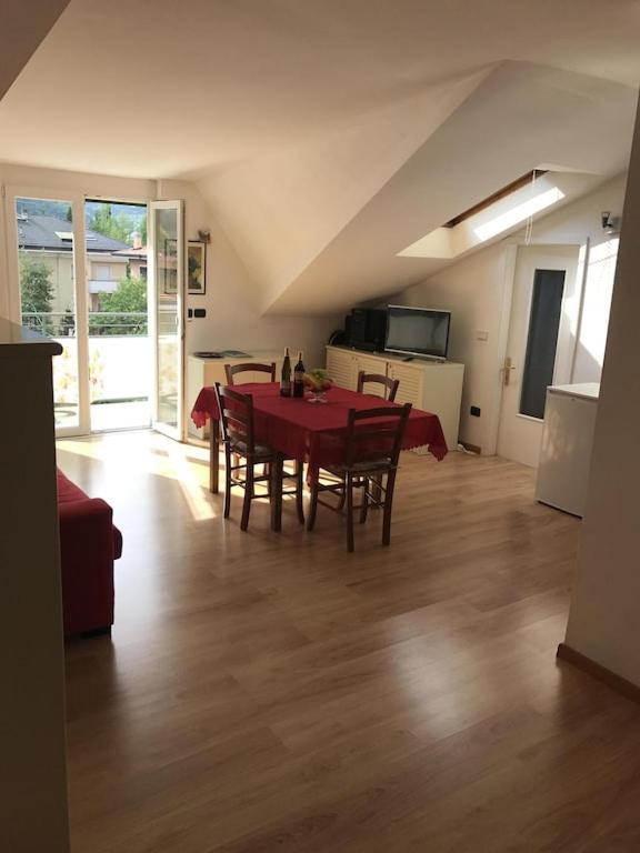 Casa Filippo Large 3 Room Apartment, Close To The Beach, Free Wifi Internet Riva del Garda Exterior photo