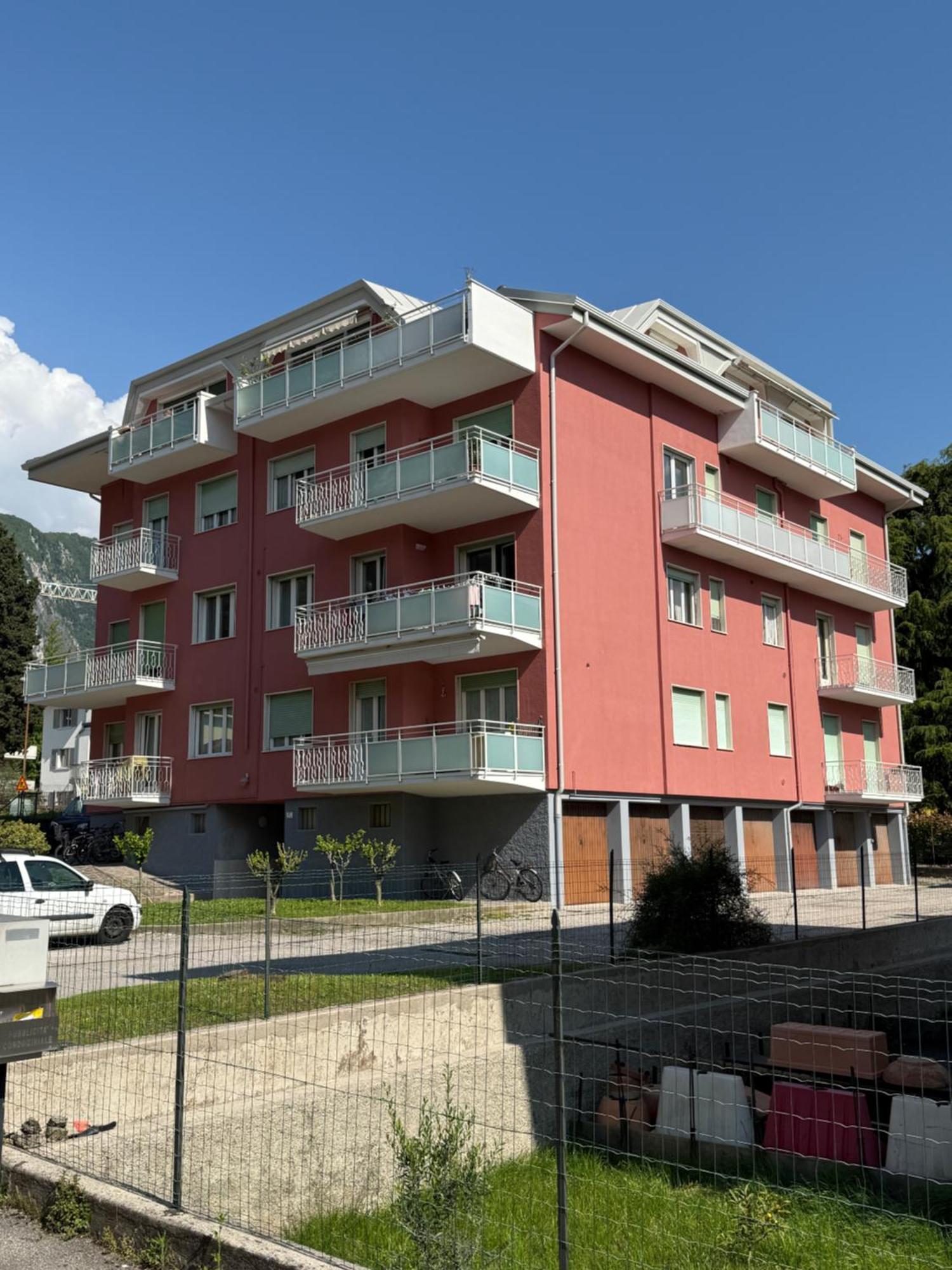 Casa Filippo Large 3 Room Apartment, Close To The Beach, Free Wifi Internet Riva del Garda Exterior photo